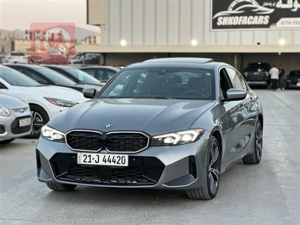 بی ئێم دەبڵیو سیریەس 3 2023 بۆ فرۆشتن لە عێراق - سلێمانی